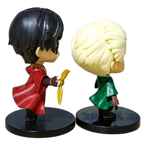 Figuras Set x2 Harry Potter 06 - Image 3