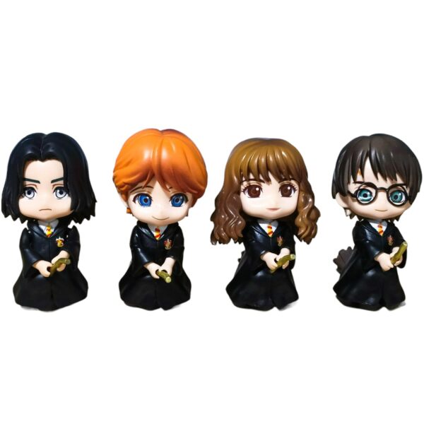 Figuras Set x4 Harry Potter 07 - Image 6