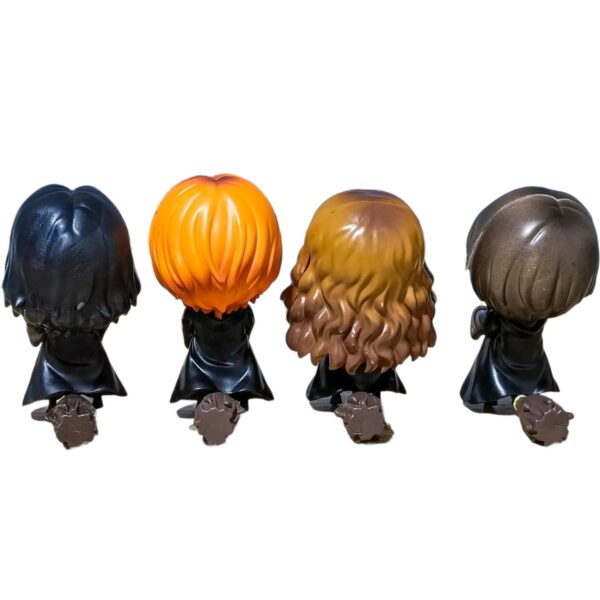 Figuras Set x4 Harry Potter 07 - Image 7