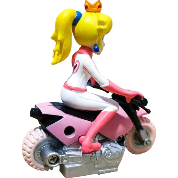 Figura Mario Bros Peach 01 - Image 4