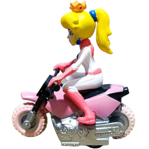 Figura Mario Bros Peach 01 - Image 5