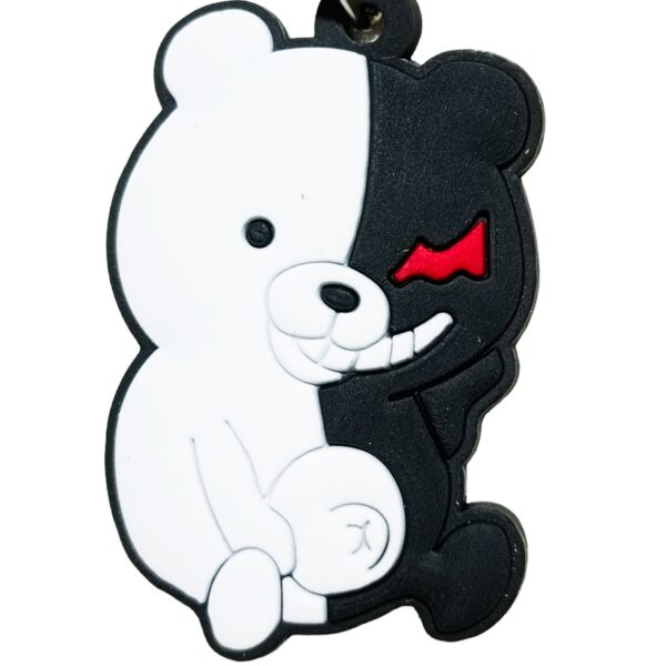 Llavero Danganronpa Monokuma 01 - Image 2