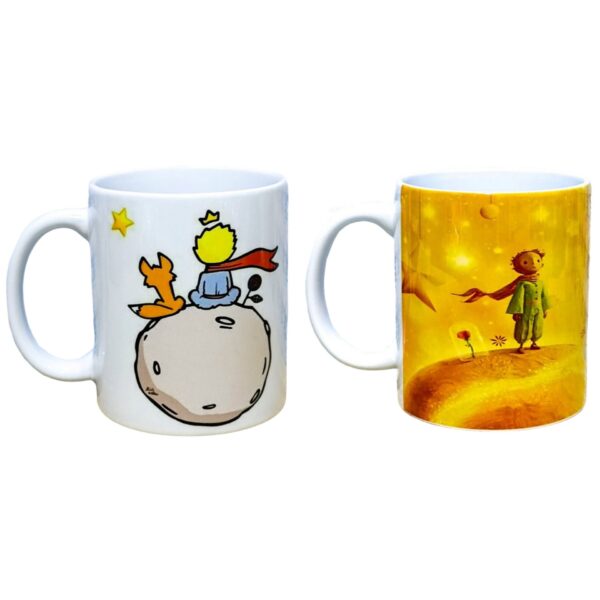 Mugs de El Principito