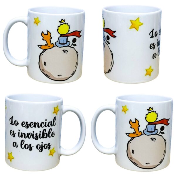 Mugs de El Principito - Image 3