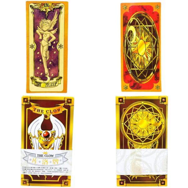 SAKURA CARD CAPTOR CARTAS  CLOW - Image 6