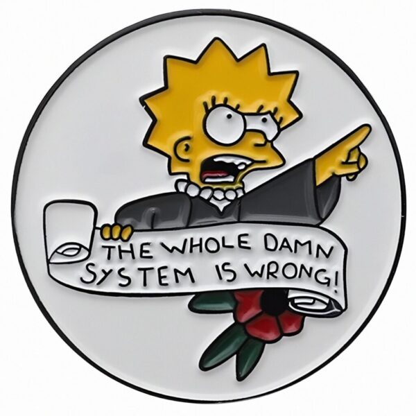 Pin de Los Simpson - Image 7