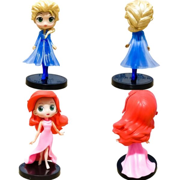 Figuras Princesas y villanas Disney - Image 7