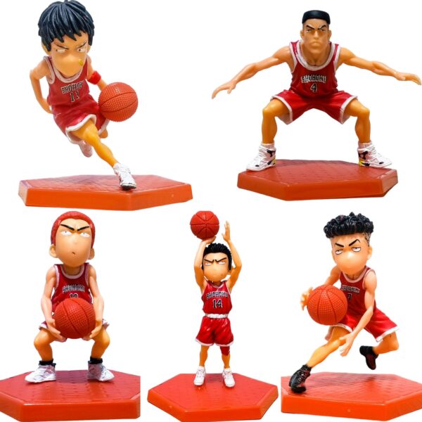 FIGURAS SLAM DUNK