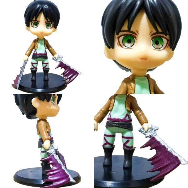 Figuras Attack on Titan - Image 6