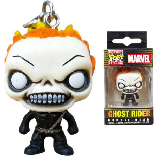 Llaveros Funko Marvel Comic - Image 3