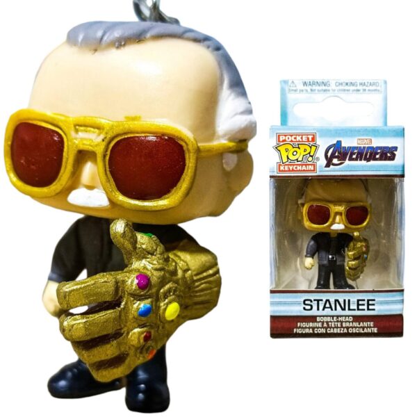 Llaveros Funko Marvel Comic - Image 4