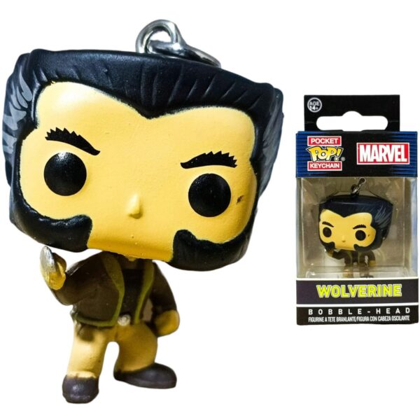 Llaveros Funko Marvel Comic - Image 9