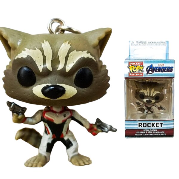 Llaveros Funko Marvel Comic - Image 18