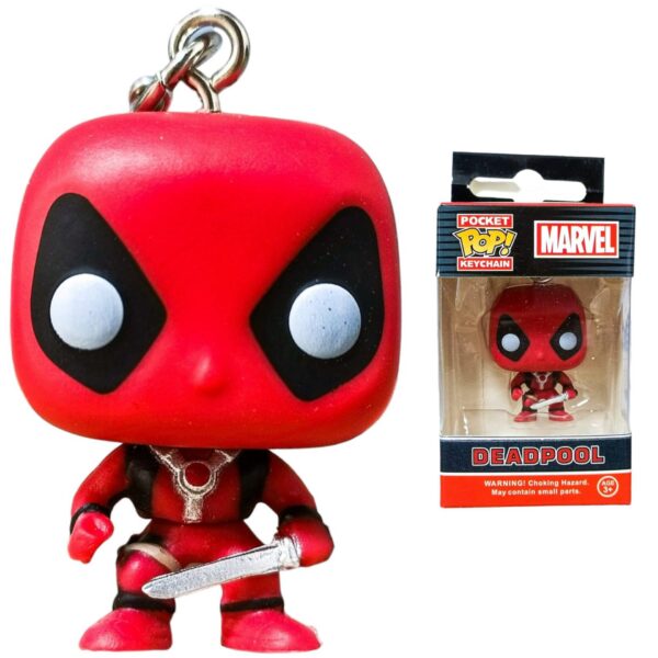 Llaveros Funko Marvel Comic - Image 12