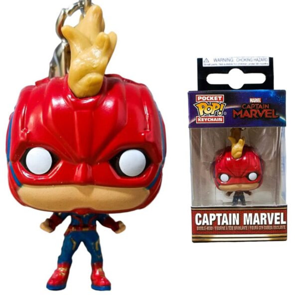 Llaveros Funko Marvel Comic - Image 14