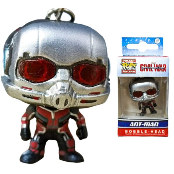 Llaveros Funko Marvel Comic - Image 5