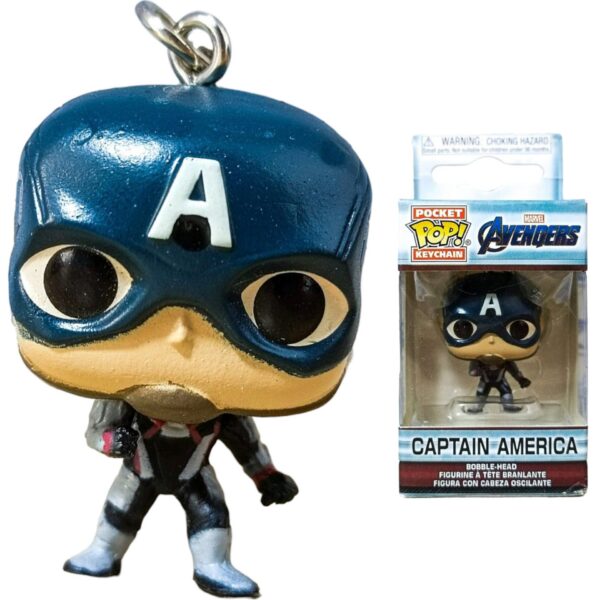 Llaveros Funko Marvel Comic - Image 25