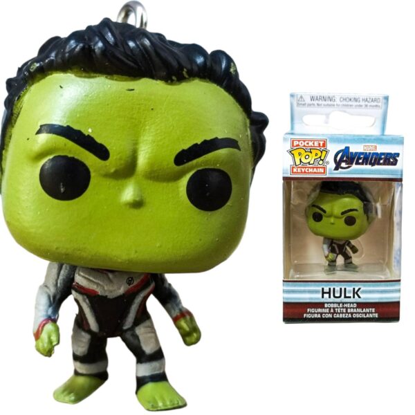 Llaveros Funko Marvel Comic - Image 20