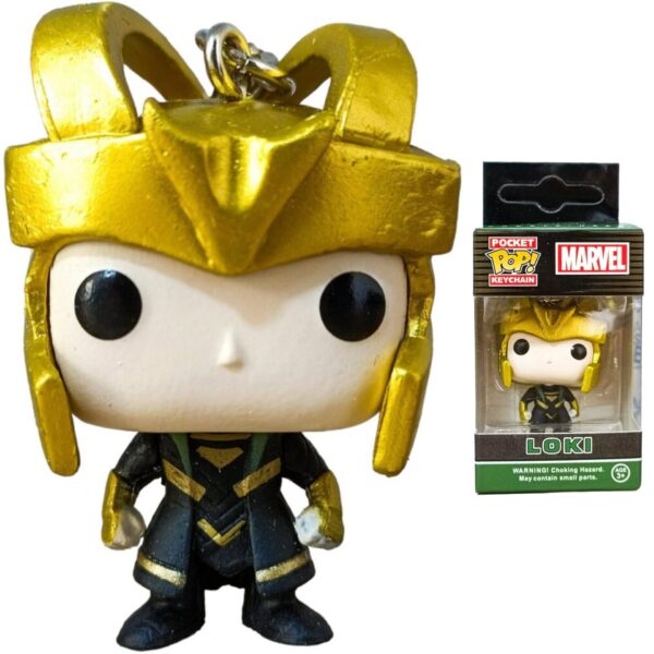 Llaveros Funko Marvel Comic - Image 24