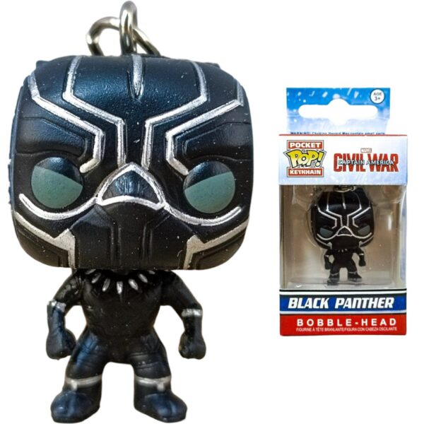 Llaveros Funko Marvel Comic - Image 8