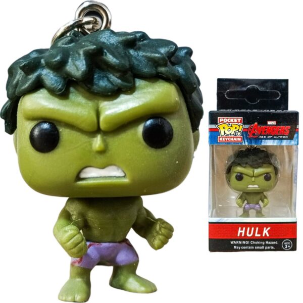 Llaveros Funko Marvel Comic - Image 11