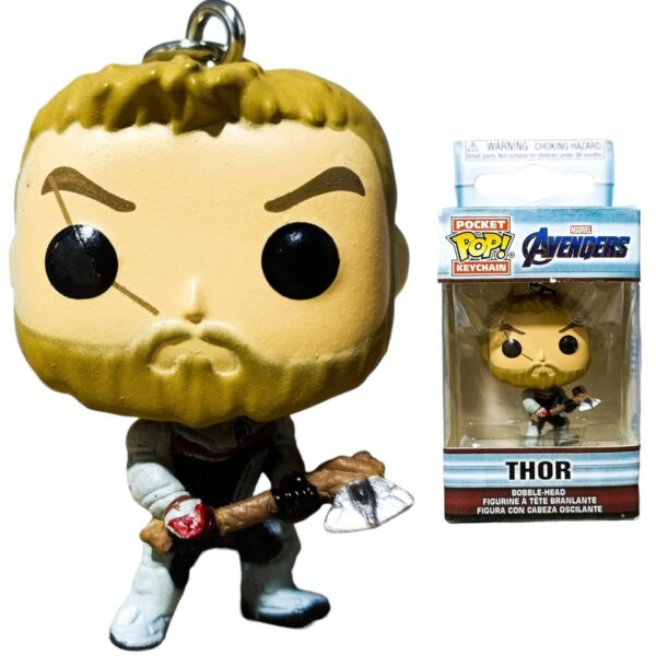 Llaveros Funko Marvel Comic - Image 15