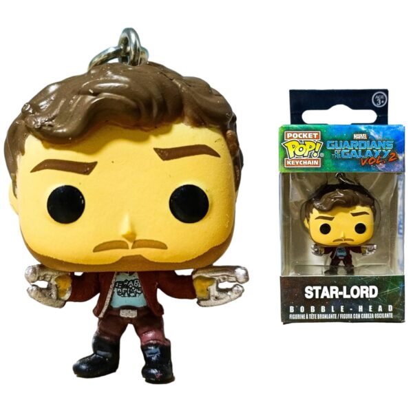 Llaveros Funko Marvel Comic - Image 16