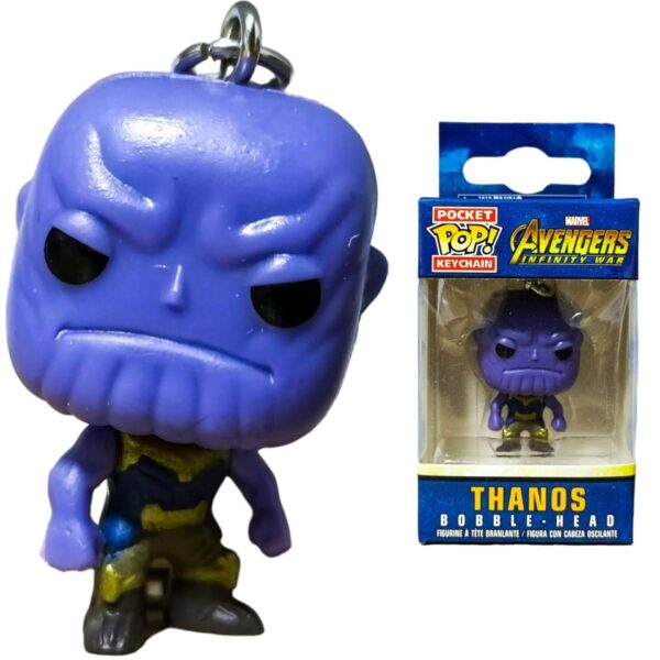 Llaveros Funko Marvel Comic - Image 7