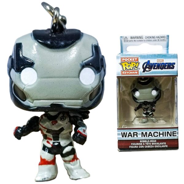 Llaveros Funko Marvel Comic - Image 10