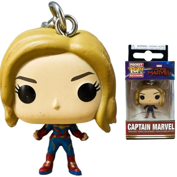 Llaveros Funko Marvel Comic - Image 22