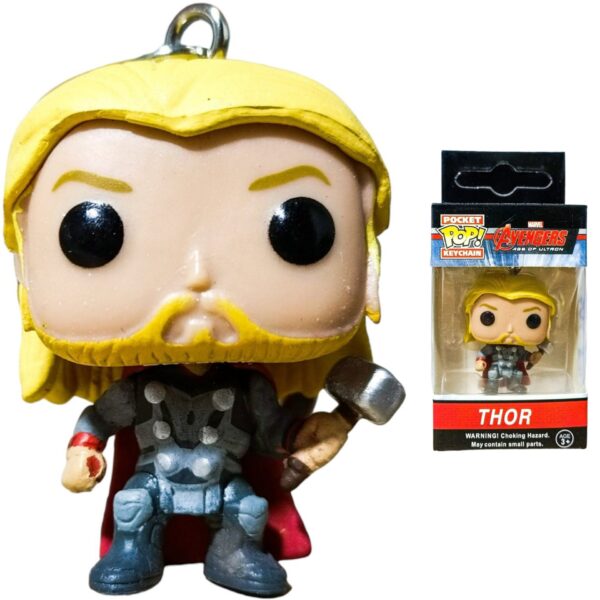 Llaveros Funko Marvel Comic - Image 13