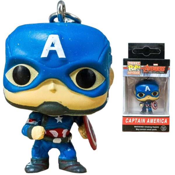 Llaveros Funko Marvel Comic - Image 28