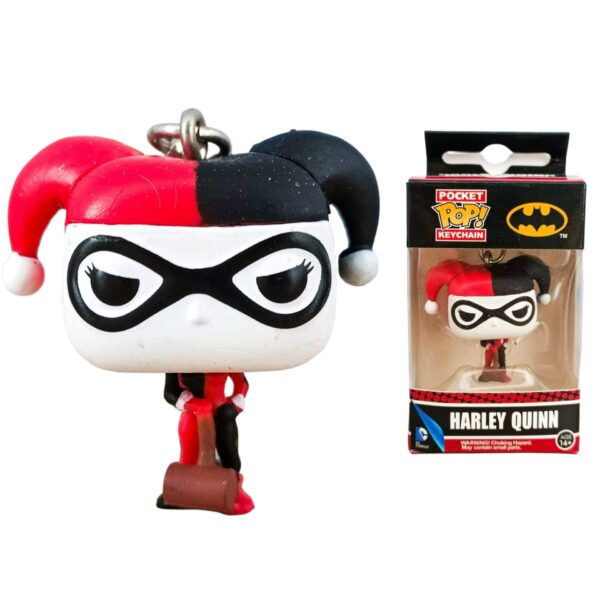 Llaveros Funko DC comic - Image 3