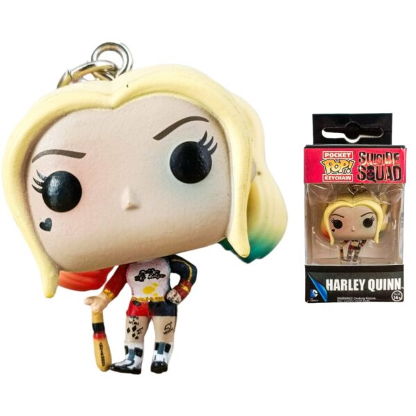 Llaveros Funko DC comic - Image 9