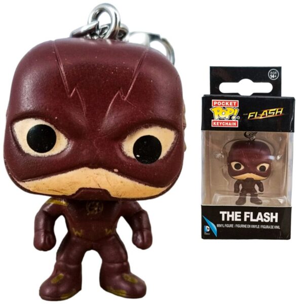 Llaveros Funko DC comic - Image 6