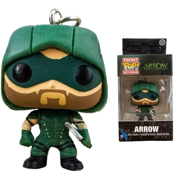 Llaveros Funko DC comic - Image 4