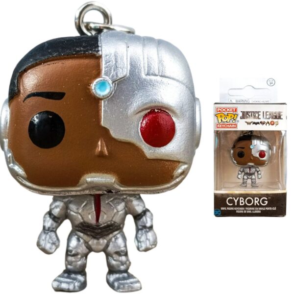 Llaveros Funko DC comic - Image 2