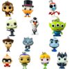 Llaveros Funko Disney