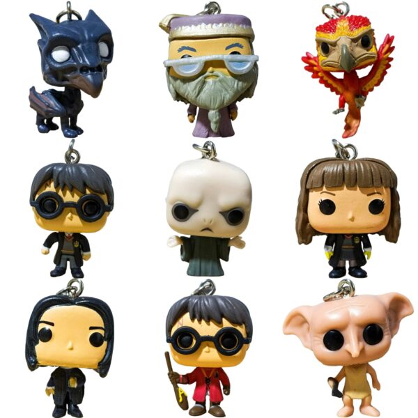 Llaveros Funko Harry Potter