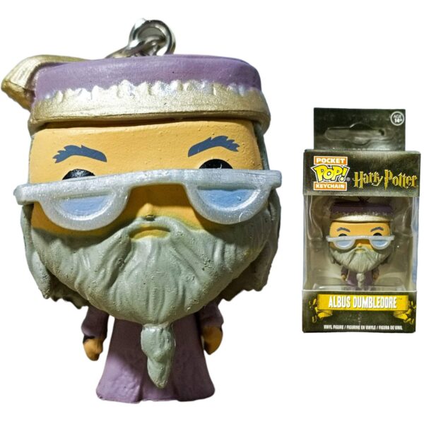 Llaveros Funko Harry Potter - Image 5