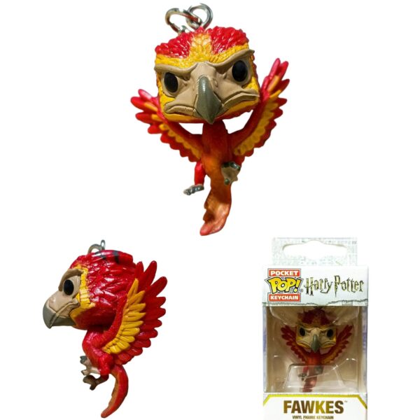 Llaveros Funko Harry Potter - Image 7