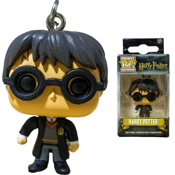 Llaveros Funko Harry Potter - Image 2