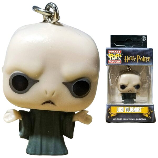 Llaveros Funko Harry Potter - Image 9