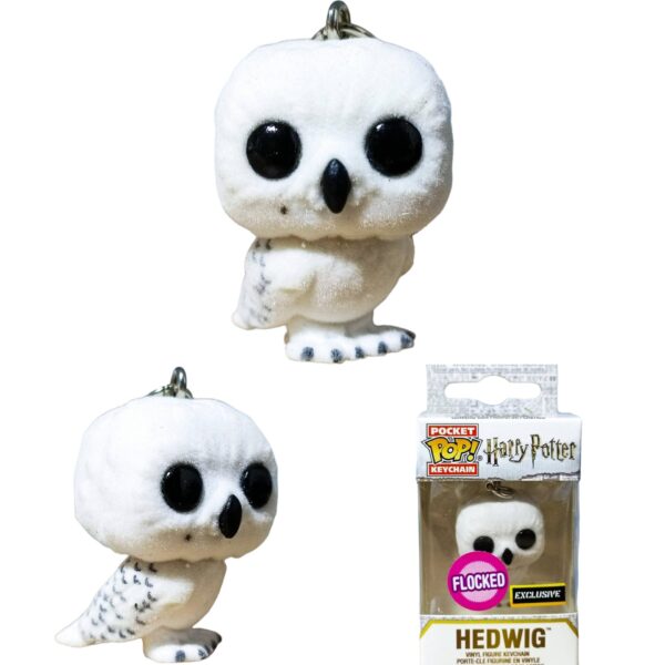 Llaveros Funko Harry Potter - Image 3