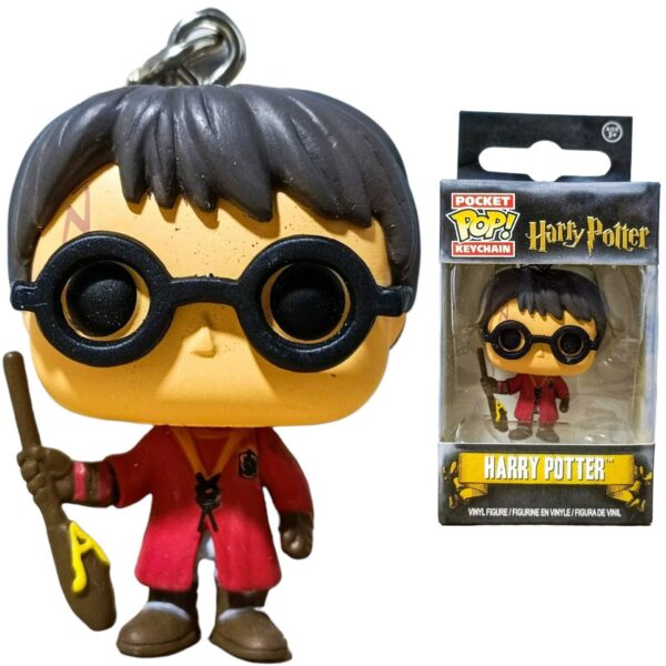 Llaveros Funko Harry Potter - Image 11