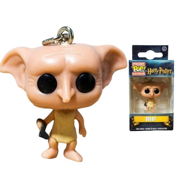 Llaveros Funko Harry Potter - Image 6