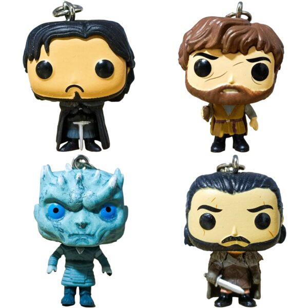 LLaveros Funko Juego de Tronos