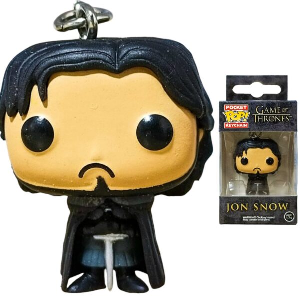 LLaveros Funko Juego de Tronos - Image 2