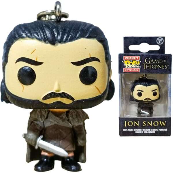 LLaveros Funko Juego de Tronos - Image 5