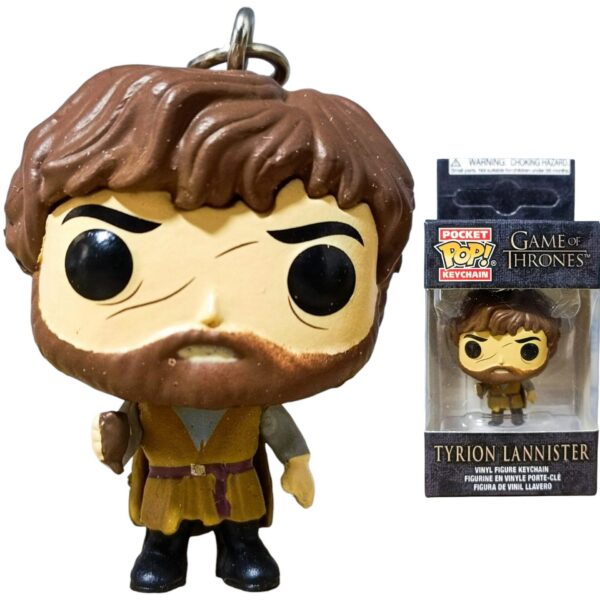 LLaveros Funko Juego de Tronos - Image 3